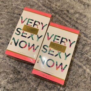 Victoria Secret- very sexy now fragrance